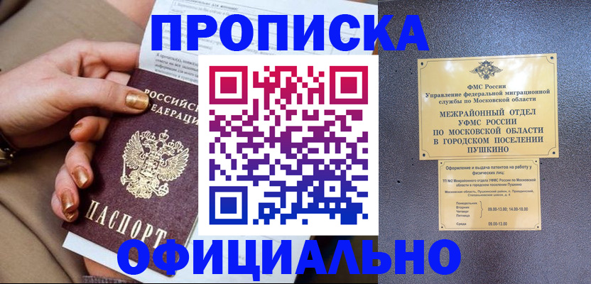 регистрация для дет. сада в Пушкино